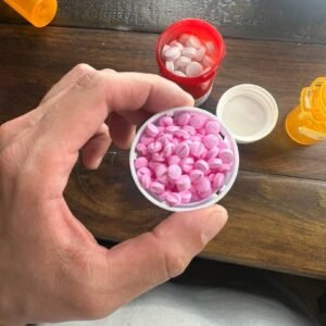 Oxy 10s pink