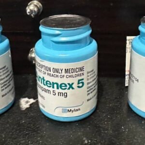 Antenex Diazepam Tablets 5 mg