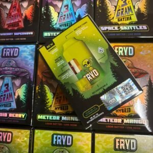 Fryd 3g in stock