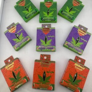 Midwest Extracts 1g Cartridge