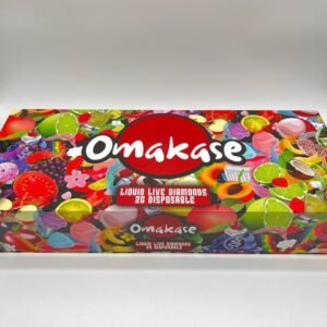 OMAKASE 2G