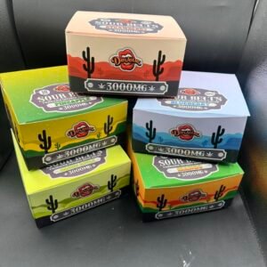 DEVOUR EDIBLES